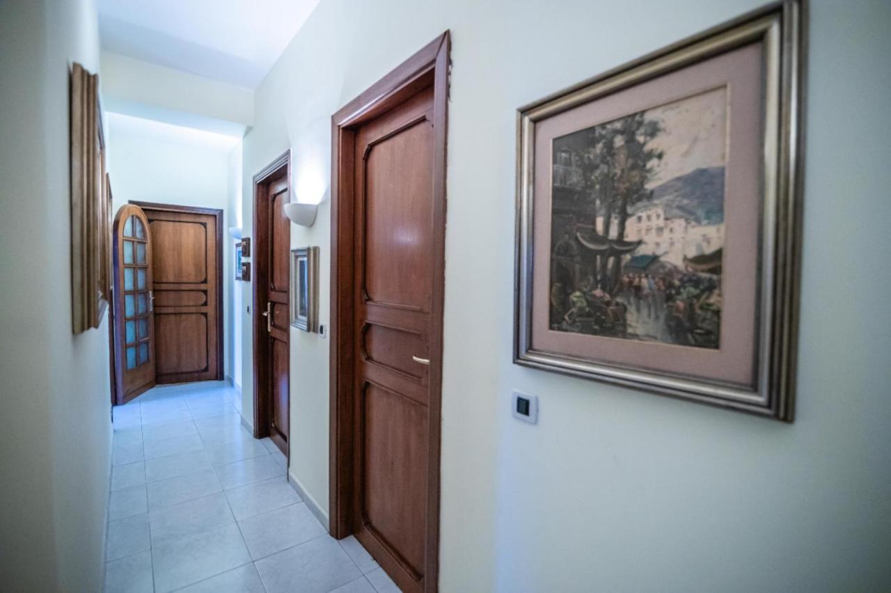 Apartmán Courrier-House Aci Castello Exteriér fotografie