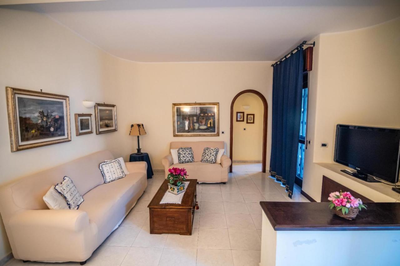 Apartmán Courrier-House Aci Castello Exteriér fotografie
