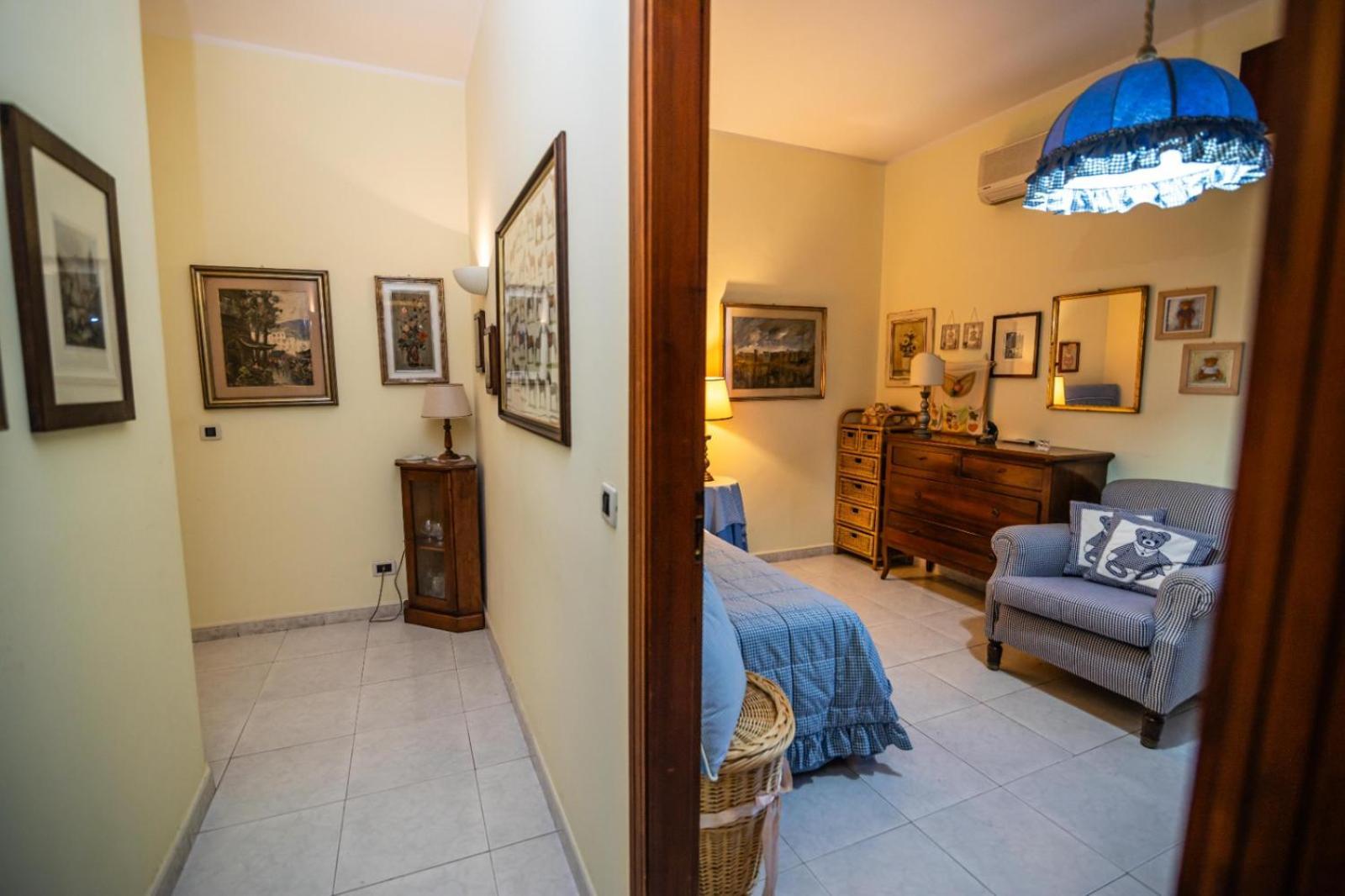 Apartmán Courrier-House Aci Castello Exteriér fotografie