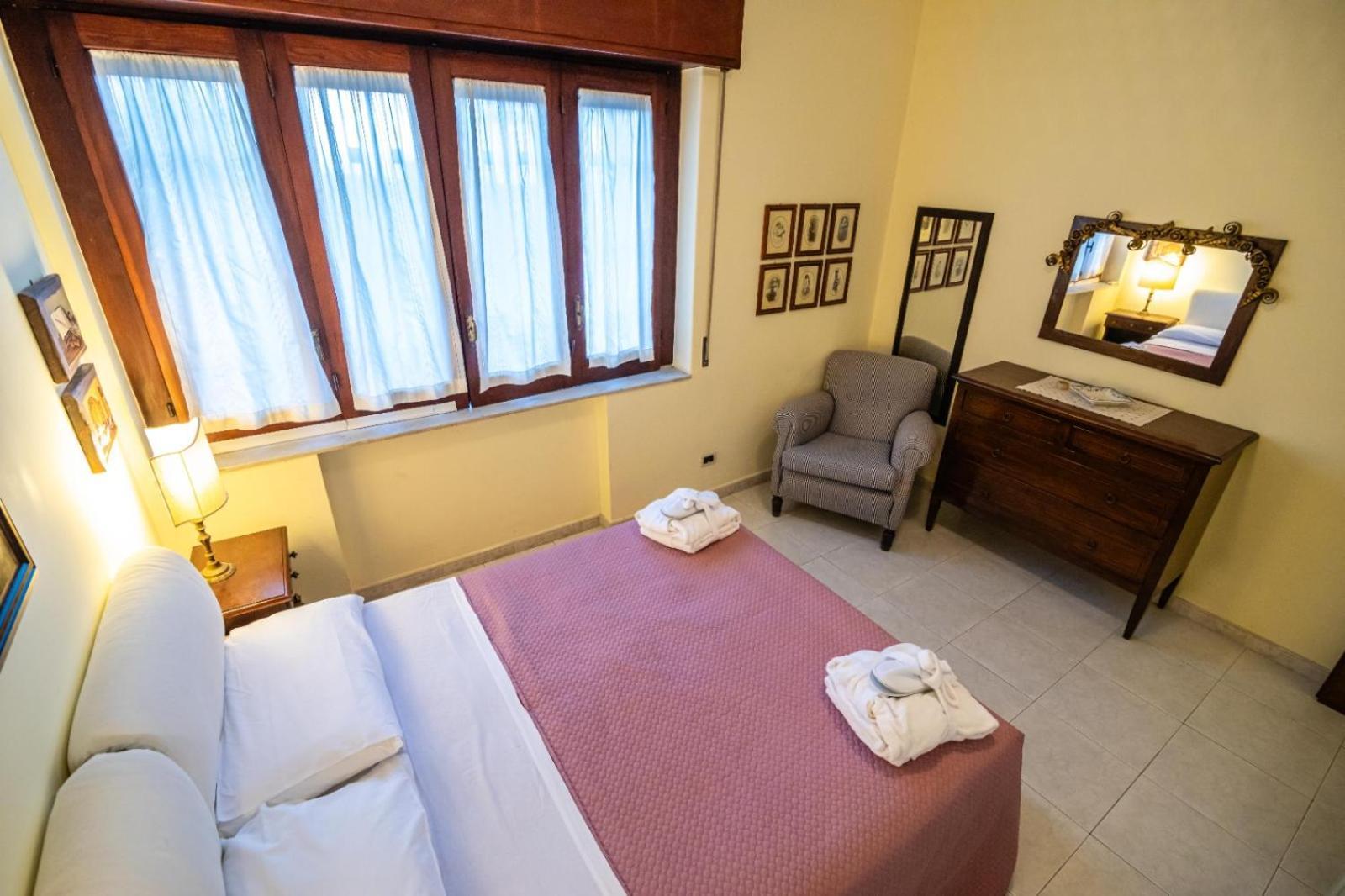 Apartmán Courrier-House Aci Castello Exteriér fotografie